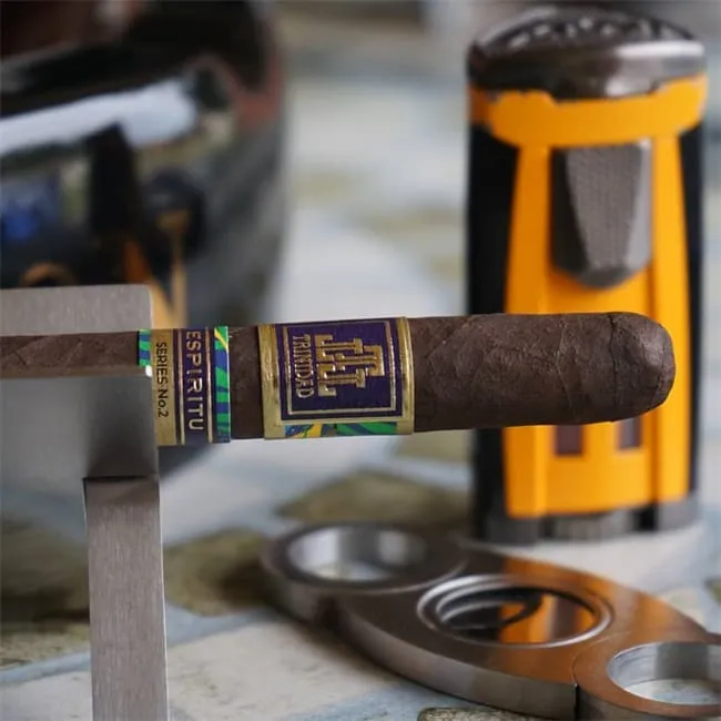 trinidad espíritu series no. 2 レビュー 2024 5