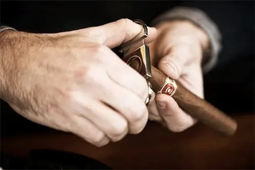 シガーを正しく楽しむ方法-3