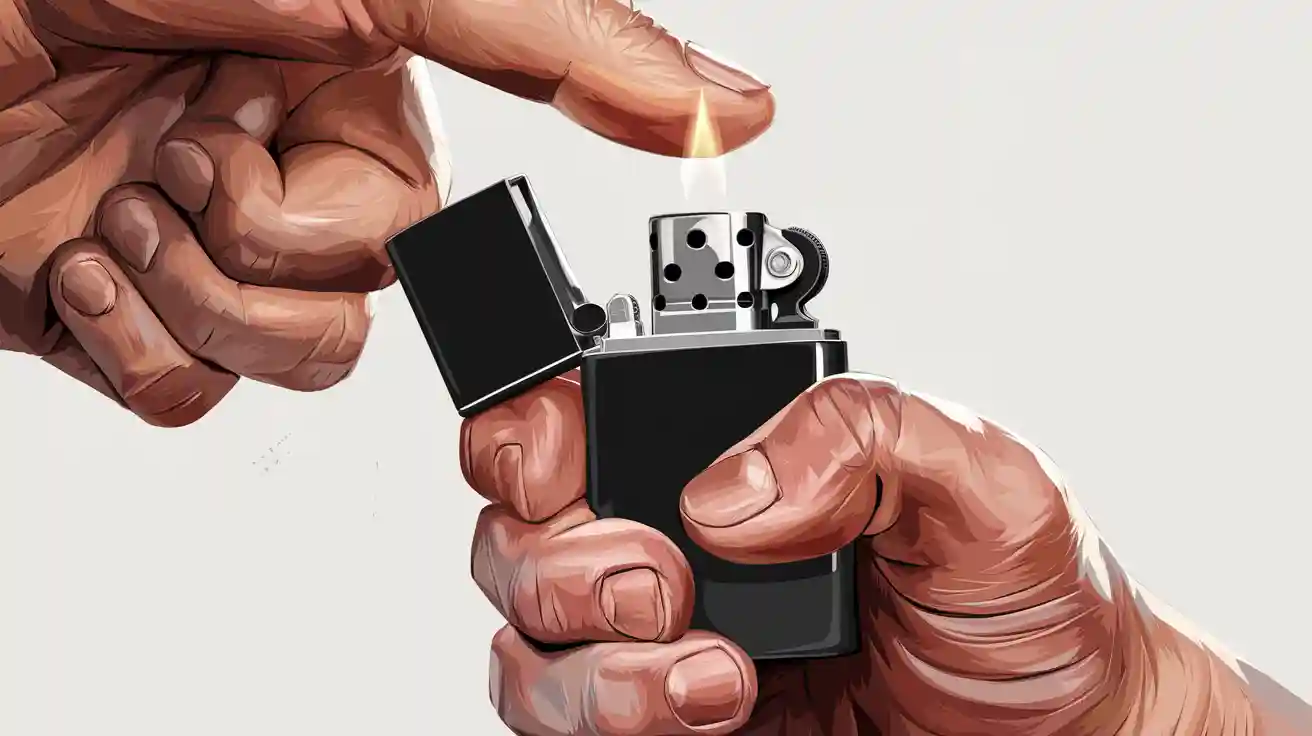 トーチライターが着火しない