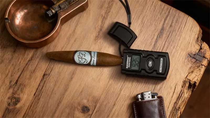 Amerigo 高級ヒュミドール：実容量／湿度安定／パッキンを検証