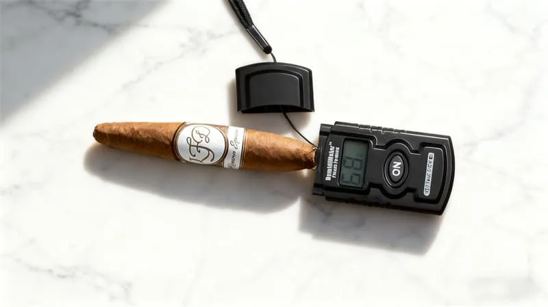 Scotte Humidor レビュー