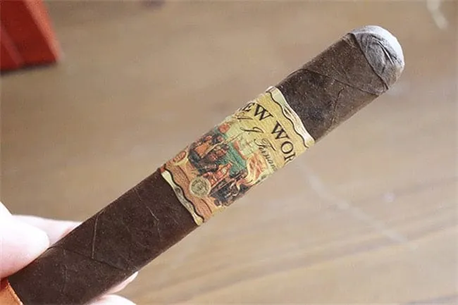 aj fernandez new world dorado レビュー8