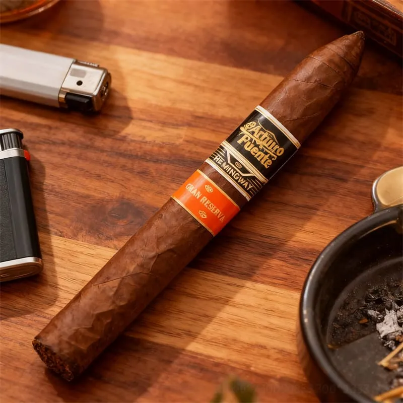 Aging Room Quattro Nicaragua Maestro レビュー