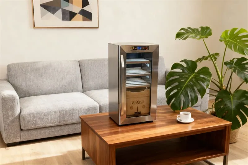 シガー用ヒュミドールとは