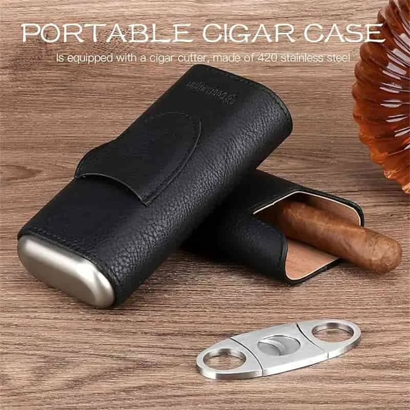 cool knight travel humidor