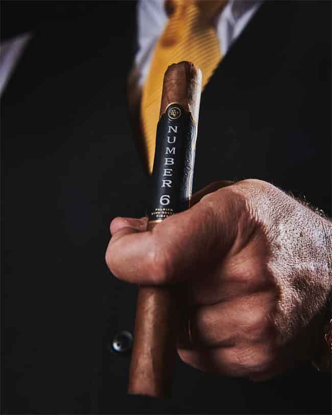 Rocky Patel の葉巻は美味しい？