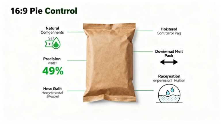 Boveda加湿パックガイド：サイズ／RH／寿命