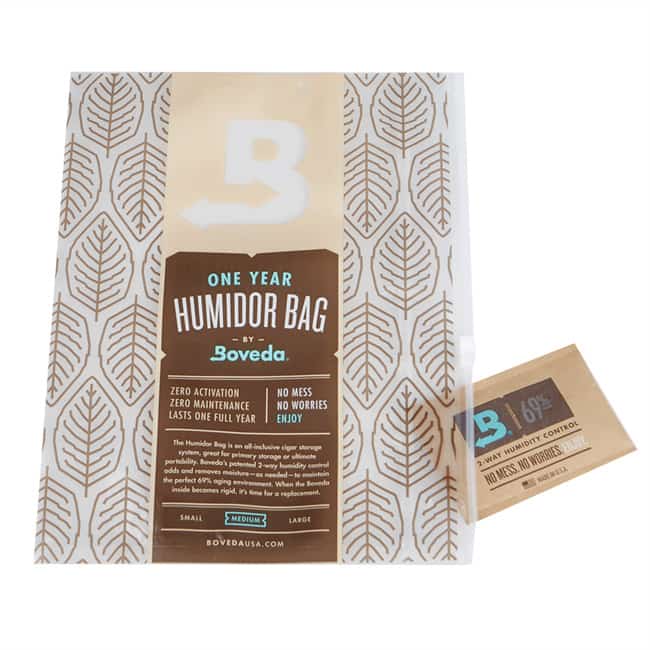 Boveda ヒュミドールバッグ 1年使用レビュー