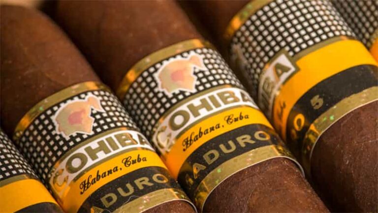 フィラー／ラッパー／バインダー：葉巻の各パーツ