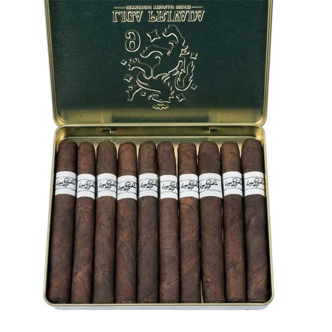 Drew Estate Liga Privada No.9（葉巻）レビュー