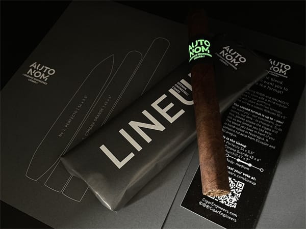 ドイツ工学の葉巻：詳細レビュー