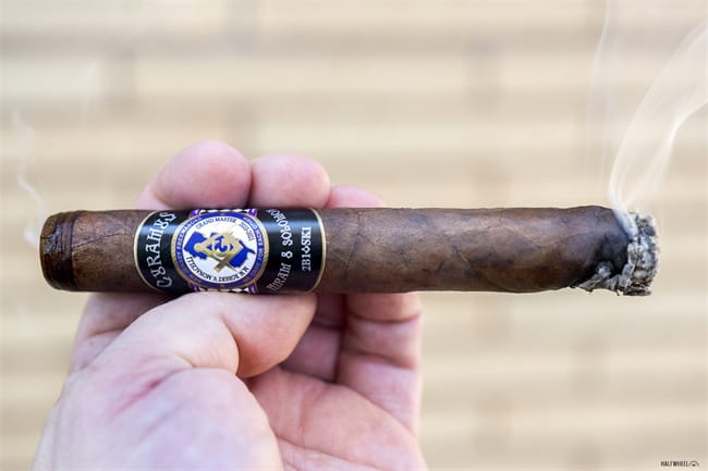 Hiram & Solomon（フリーメイソン葉巻）