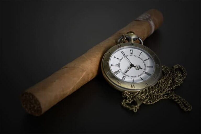 葉巻はヒュミドールなしでどれくらい持つ？