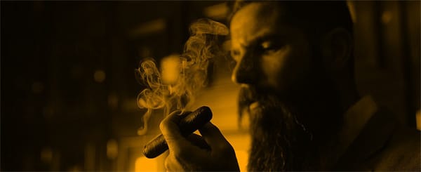 葉巻は吸い込む？吸い込むとどうなる？