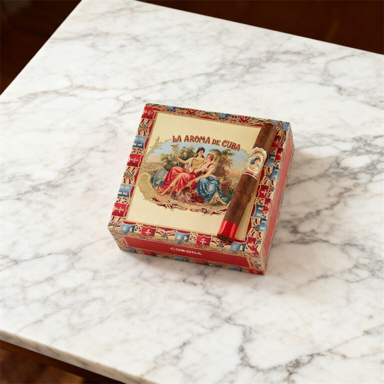 La Aroma de Cuba Corona レビュー