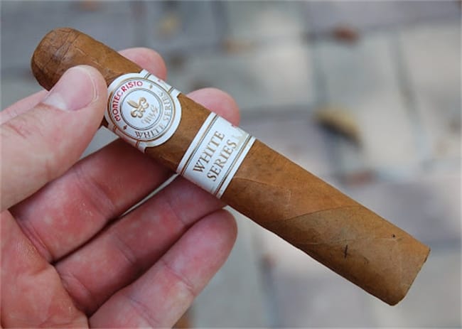 Montecristo White Series レビュー