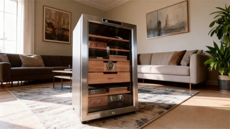 NewAir CC-300H ヒュミドール（忖度なし）レビュー