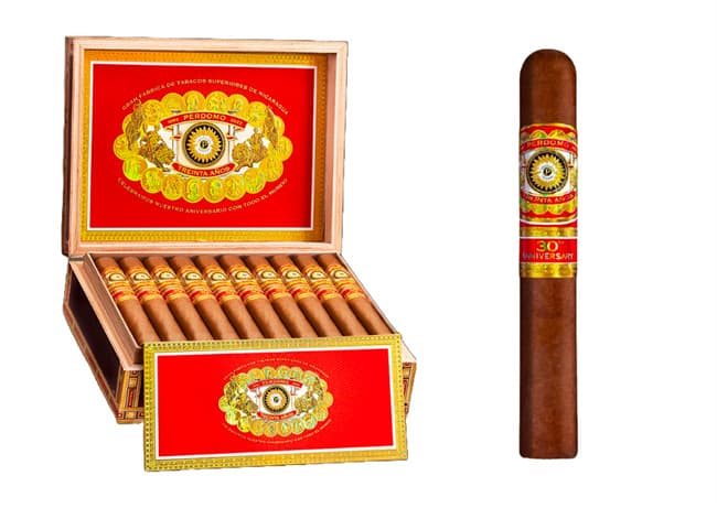 Perdomo 30th Anniversary 30E レビュー