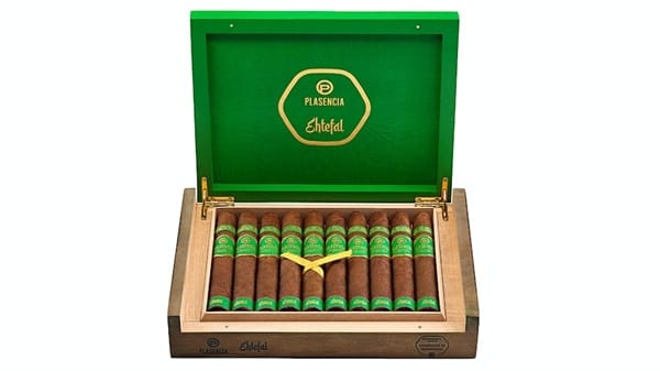 Plasencia Ehtefal（葉巻）レビュー