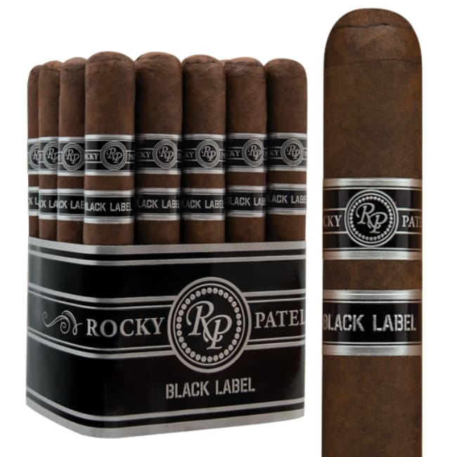Rocky Patel Black Label：注目の一本