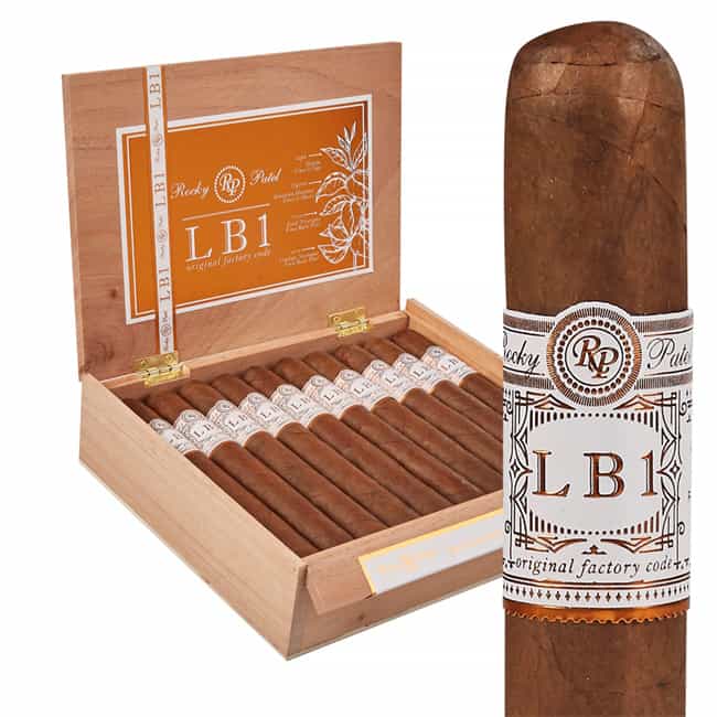 Rocky Patel LB1：おすすめリスト