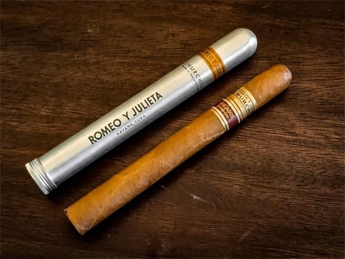 Romeo y Julieta Añejados：徹底レビュー