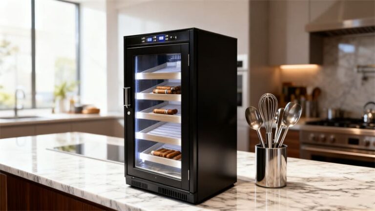 Redford Lite 電動キャビネットヒュミドール レビュー